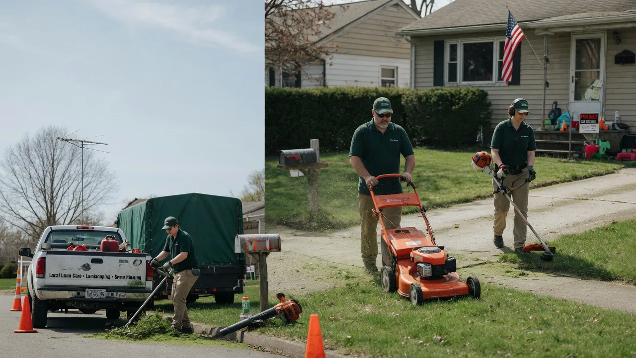 Lawn Care Services By Expert Landscaper in Allport, PA near me